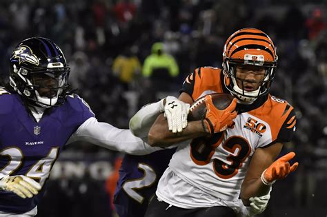 Five things we learned from the Ravens’ 34-20 win over the Cincinnati Bengals